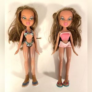 Bratz Beach Doll Bundle